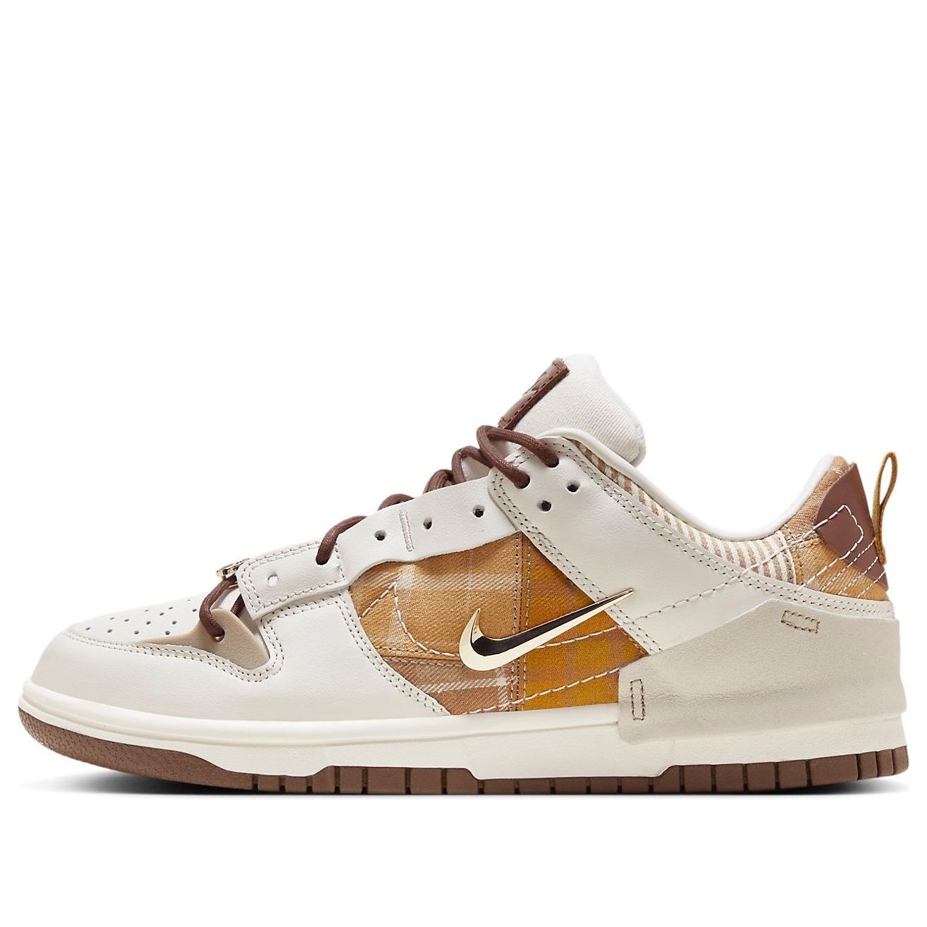 (WMNS) Nike Dunk Low Disrupt 2 'Phantom Cacao Wow'  FV3640-071 Iconic Trainers