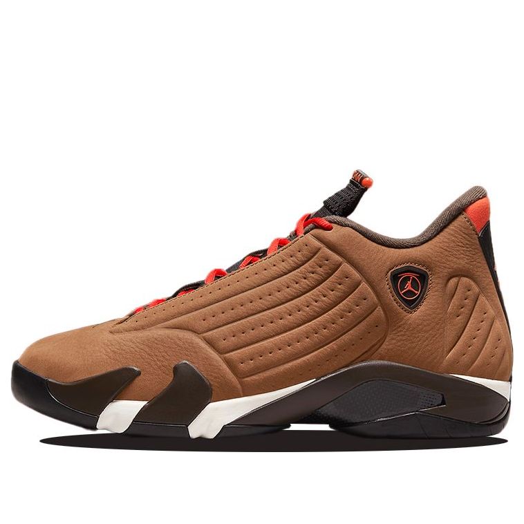 Air Jordan 14 Retro 'Winterized'  DO9406-200 Cultural Kicks